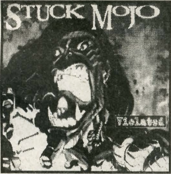 Stuck Mojo record cover